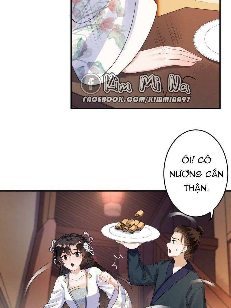 vương gia kiêu ngạo quá khó cua chapter 93 26