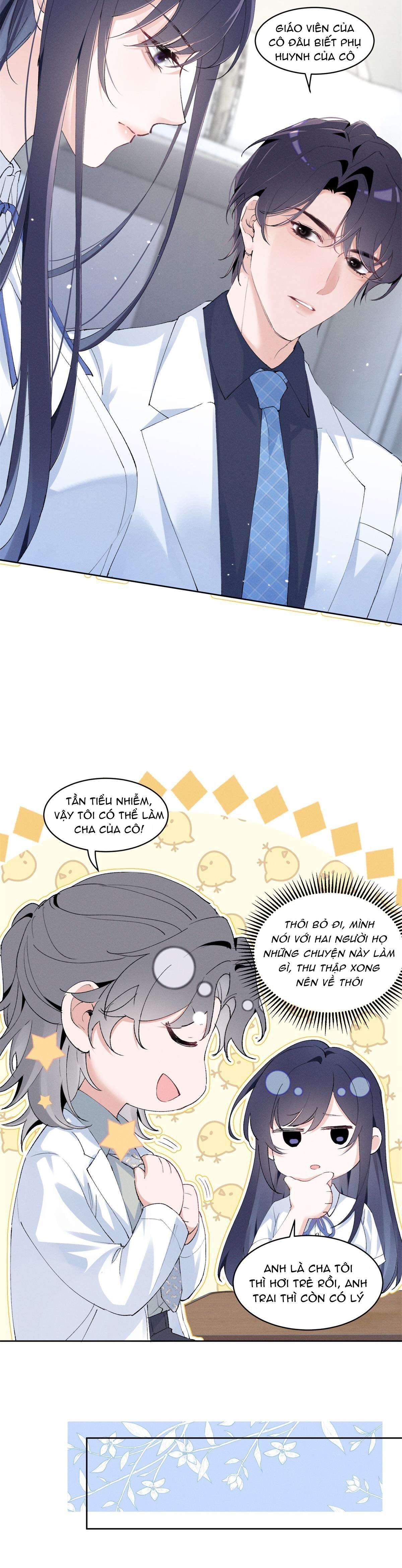 phu nhân, thân phận của người lộ rồi chapter 21 14