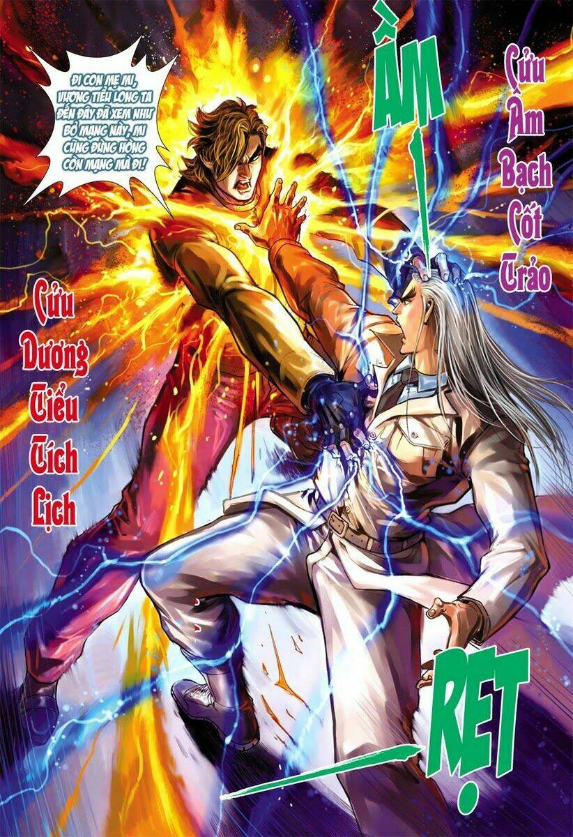 vương phong lôi 2 chapter 14 30