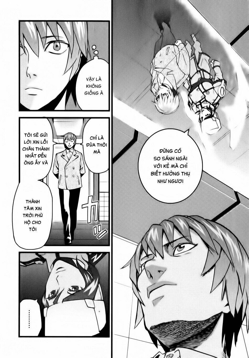 thanh ma kiếm huyền thoại phần 2 chapter 8 15