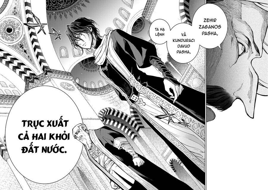 biên sử của cuộc chiến chapter 157 17