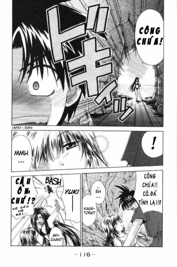 kagetora chapter 3 22