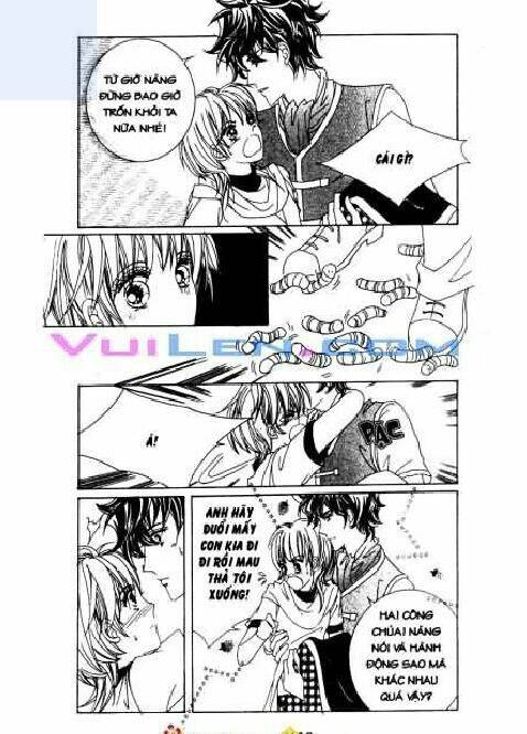 công chúa của tôi chapter 4 138