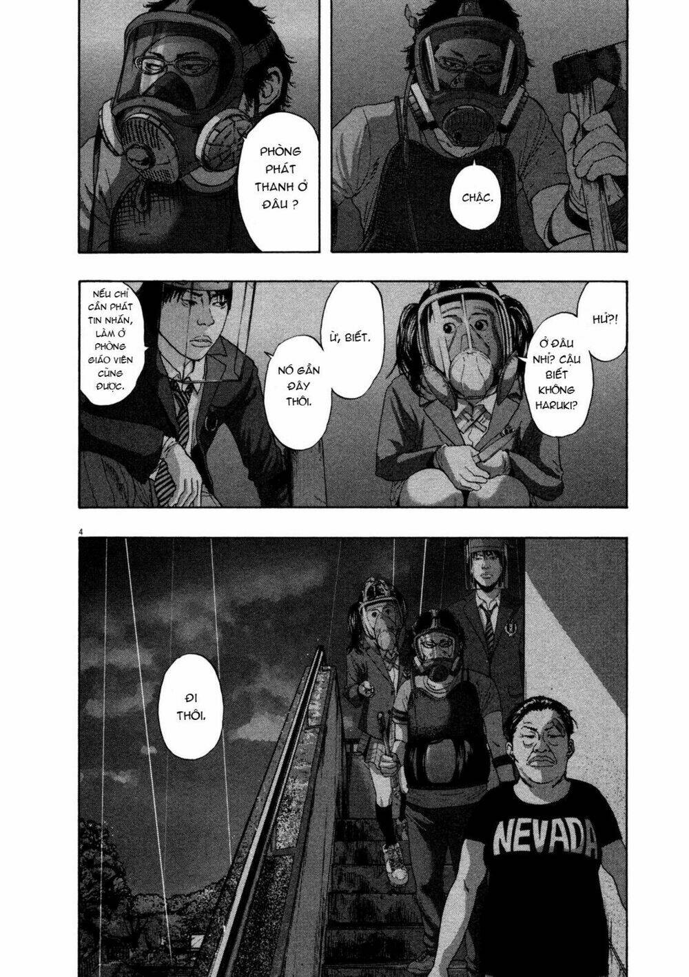 tôi là người hùng chapter 141 5