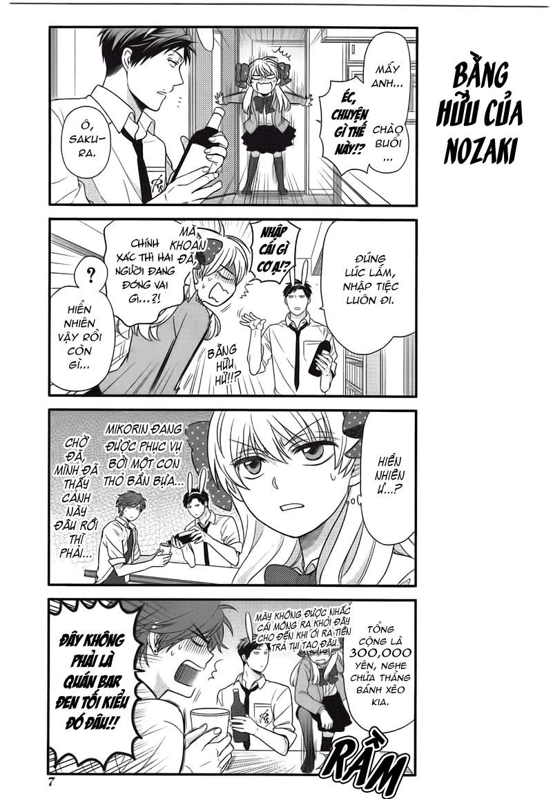 gekkan shojo nozaki-kun chapter 22 8