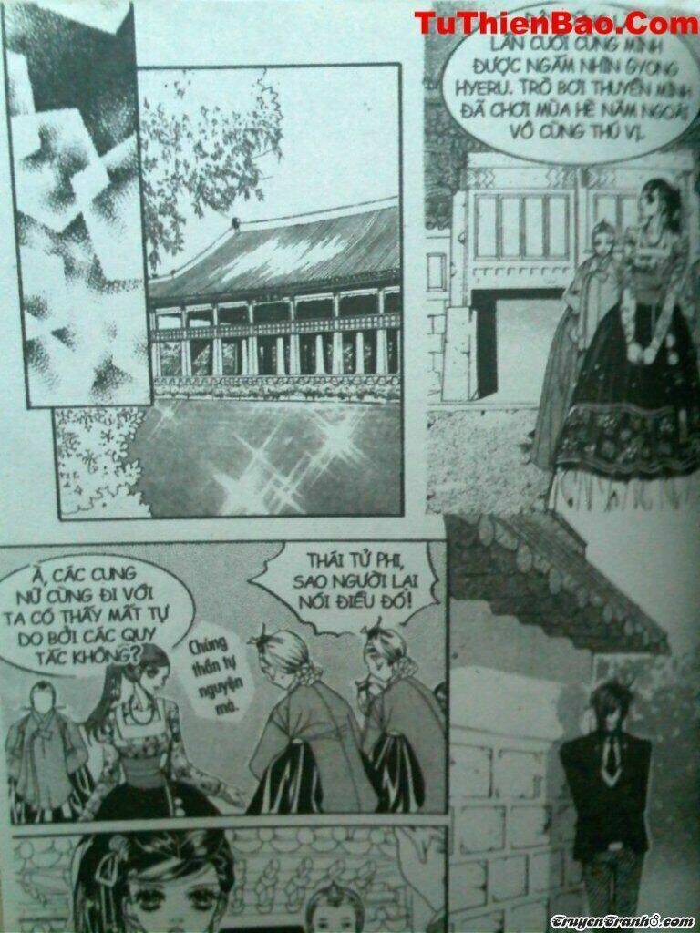 goong - [ hoàng cung ] chapter 16 132