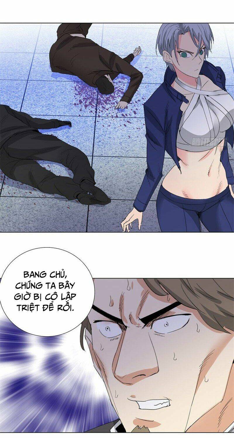 học viện cao thủ chapter 199 14