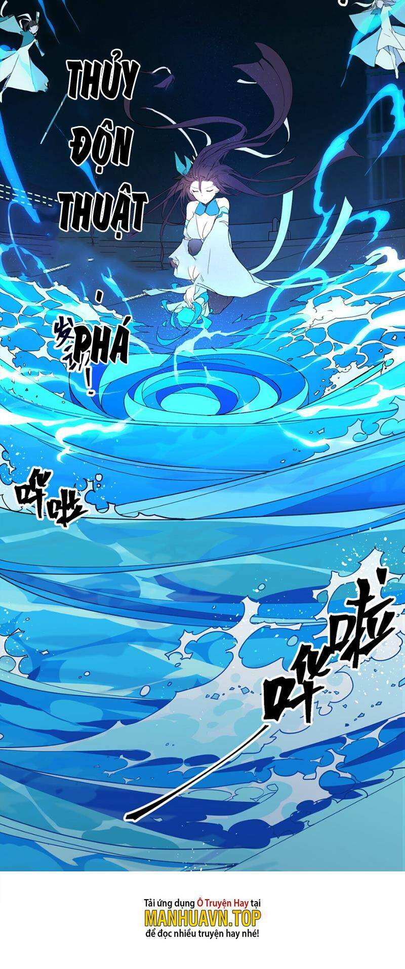 phương pháp sử dụng ma nữ và thánh nữ chapter 1 60