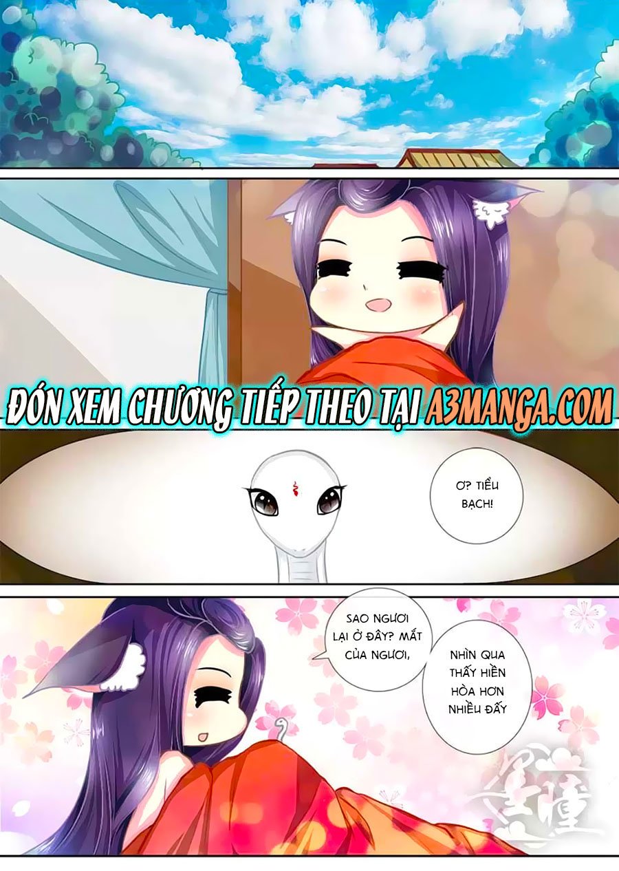 ma phi giá đáo chapter 15.1 7