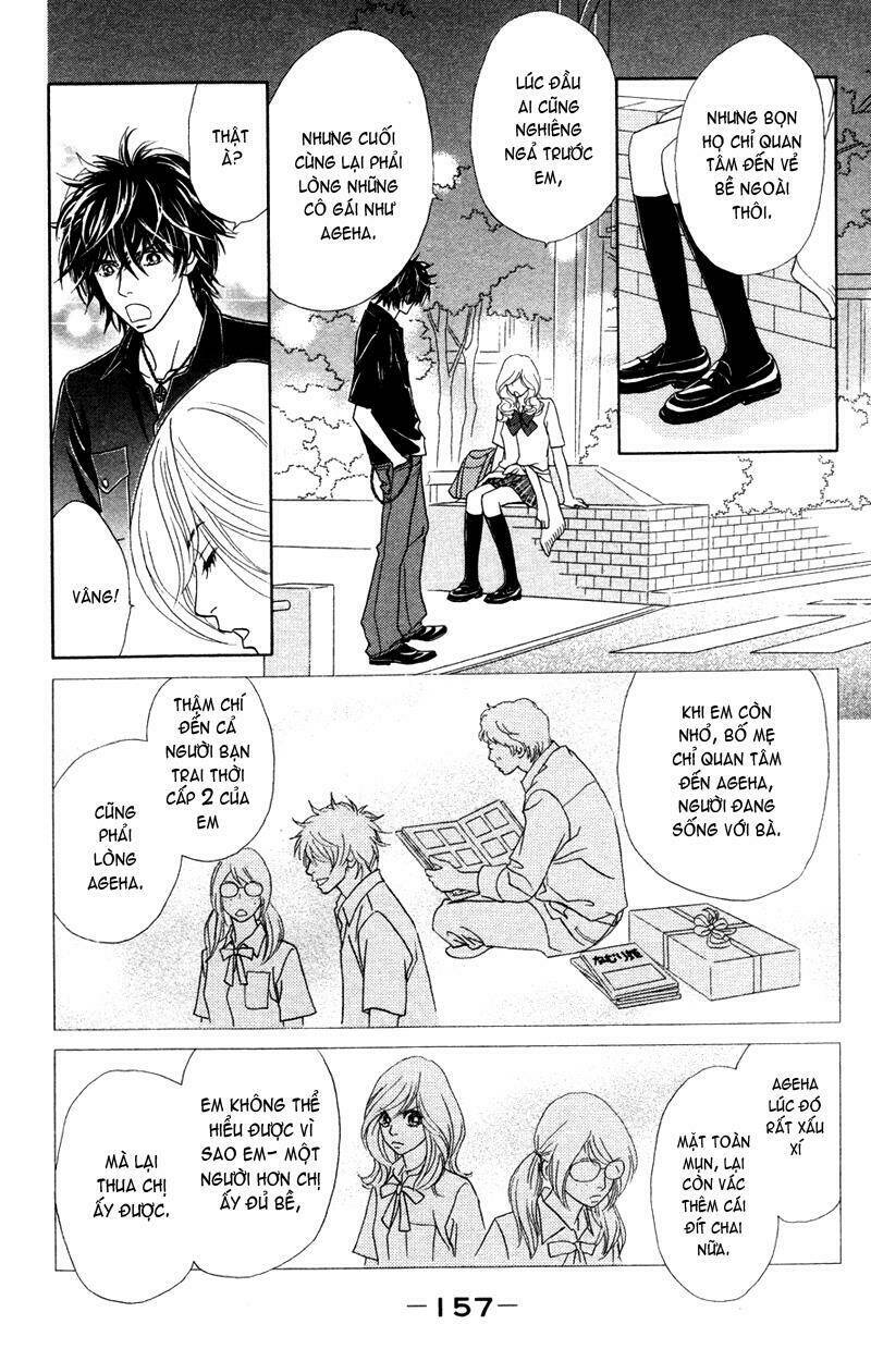 papillon hana to chou chapter 20 25