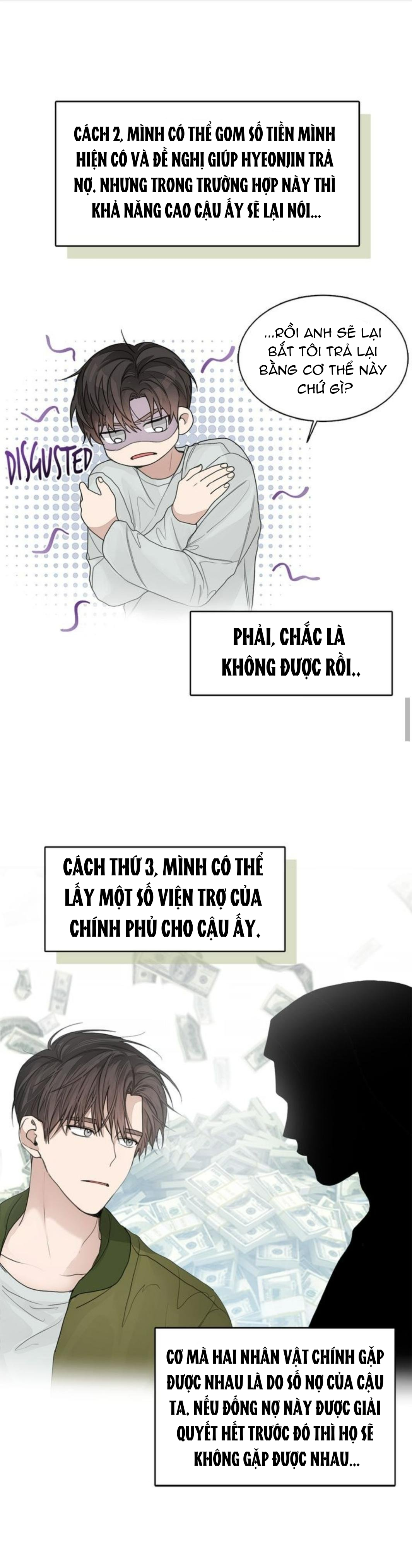 tôi trở thành tên top phụ tồi tệ chapter 6 15