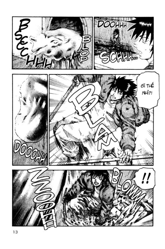 togari chapter 42 11