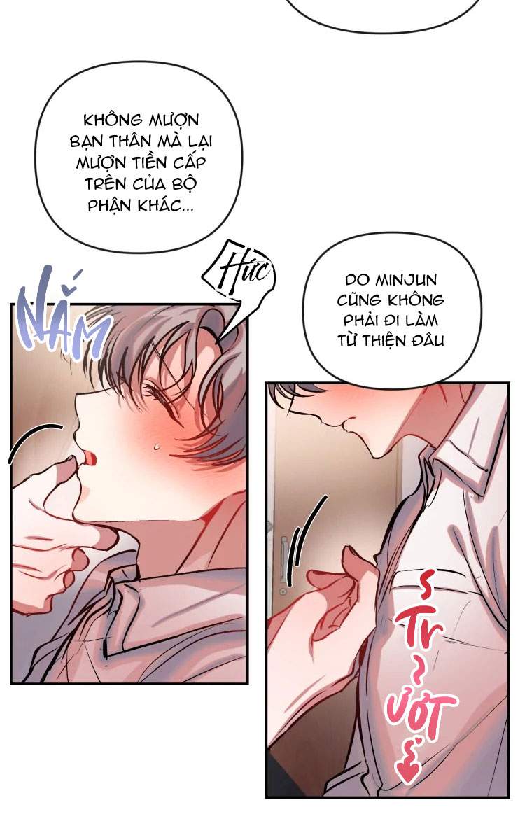 Hợp Đồng Tình Yêu chapter 29