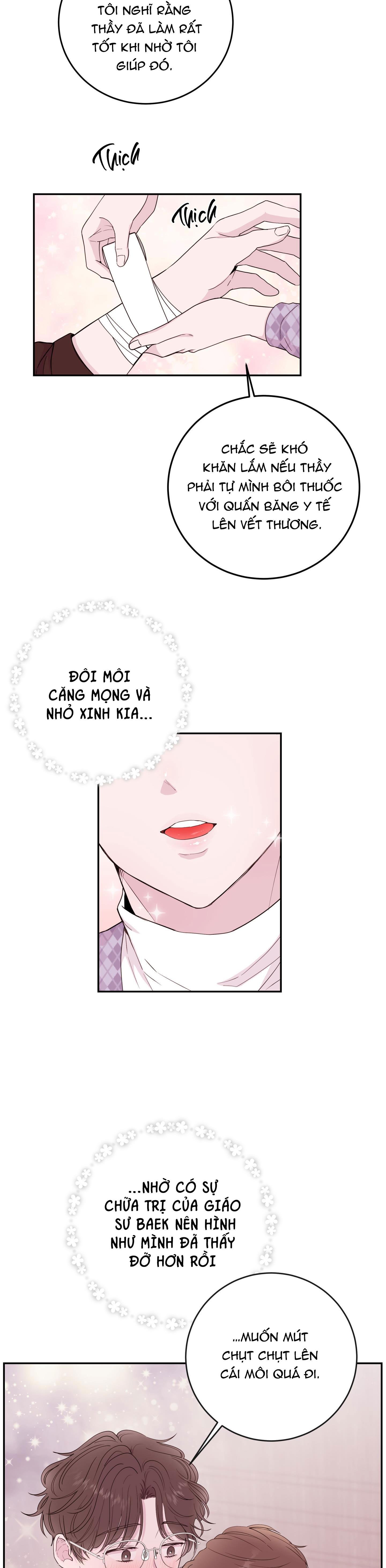 em trai vợ thật nguy hiểm chapter 39 7