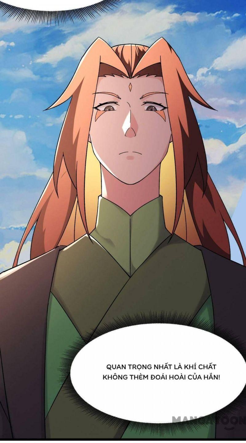 đồ đệ ta toàn là nữ ma đầu chapter 190 11