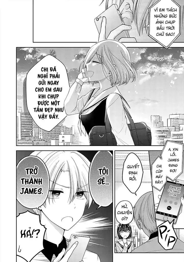 koisuru (otome) no tsukurikata chapter 12 8