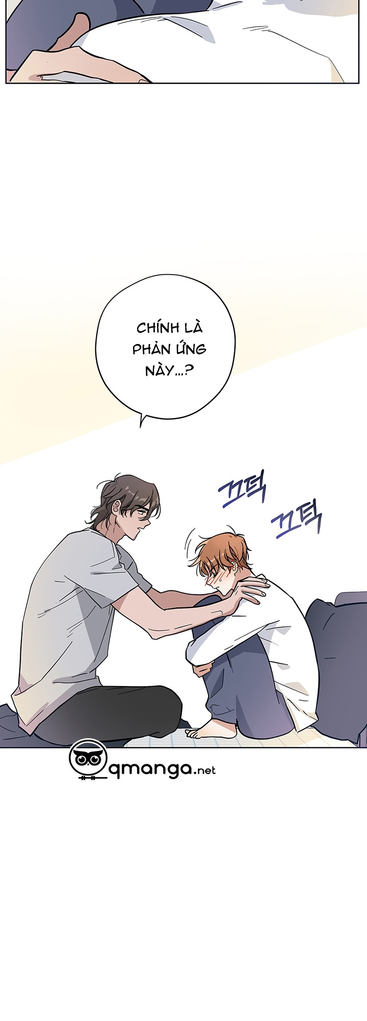 tình yêu của vị hoàng tử ngoài hành tinh chapter 5 11