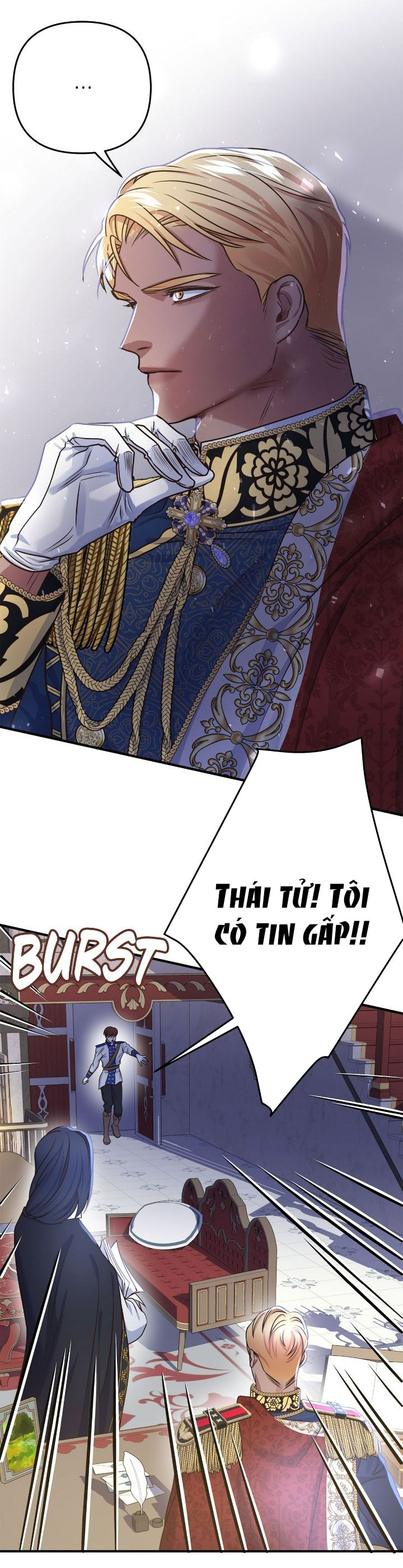 [15+] Giam Cầm chapter 27.1 - Trang 15