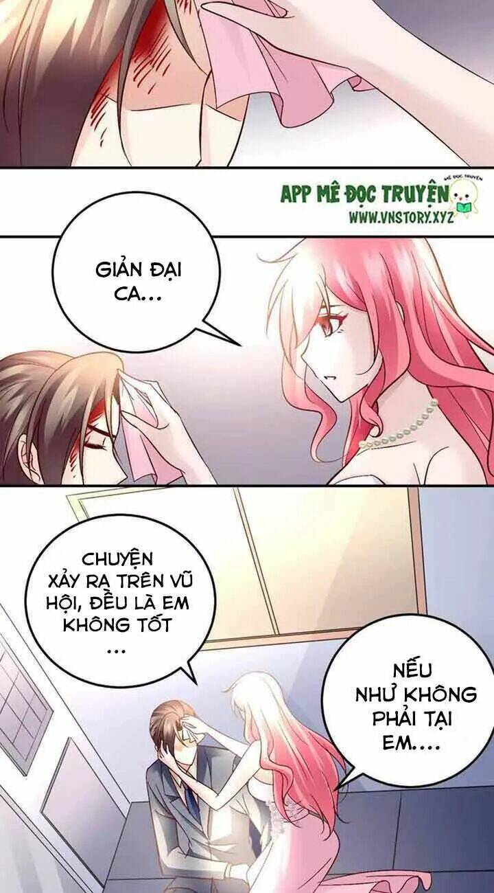 trò chơi săn tình - tổng tài khó kìm lòng chapter 69 7