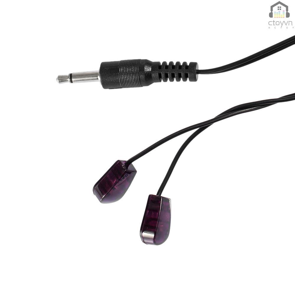 Dây cáp mở rộng CHF03-2 3.0m/10ft IR kèm giắc cắm 3.5mm