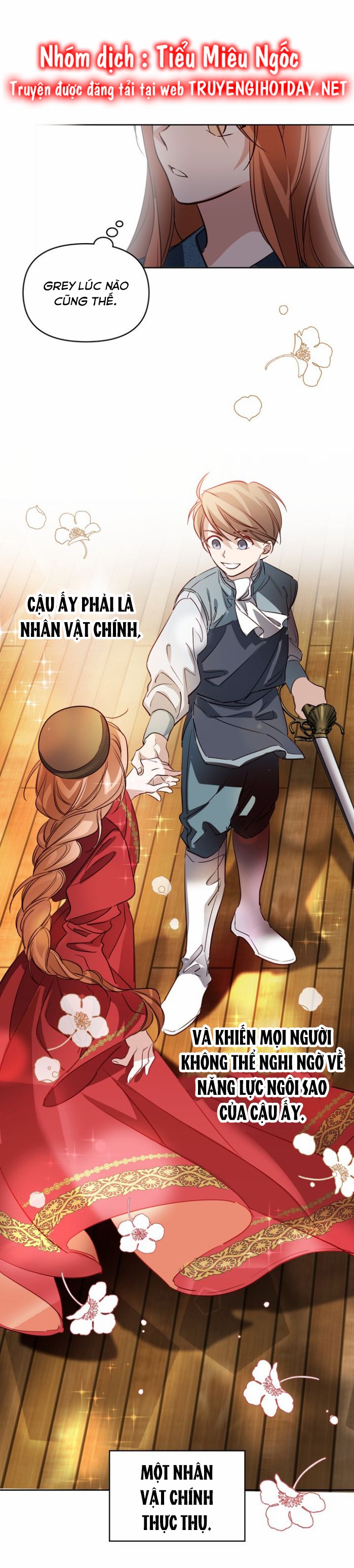 juliet, chúng ta không phải ở kansas đâu! chapter 43 6