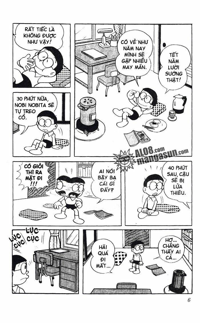 doremon - chú mèo máy thông minh đến từ tương lai chapter 1 6