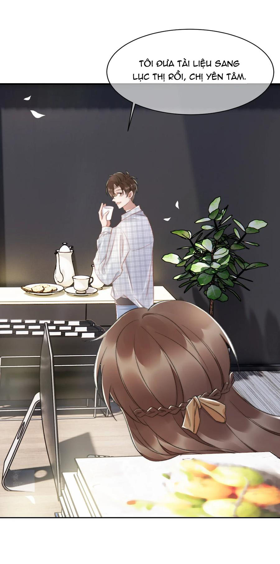 ta sinh con cho tổng tài chapter 19 39