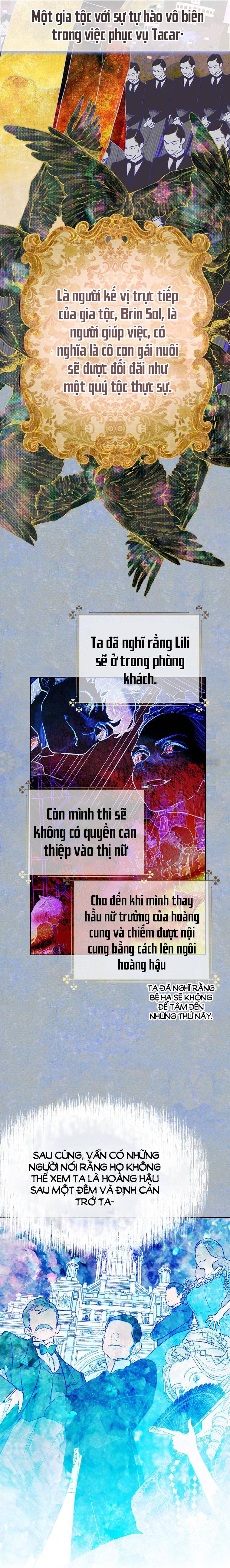 mẹ tôi lại kết hôn lần nữa chapter 10 8