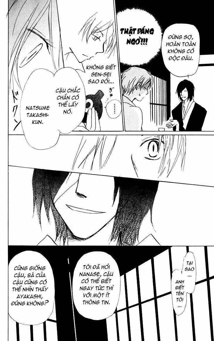 trả tên lại cho yêu quái chapter 35 25