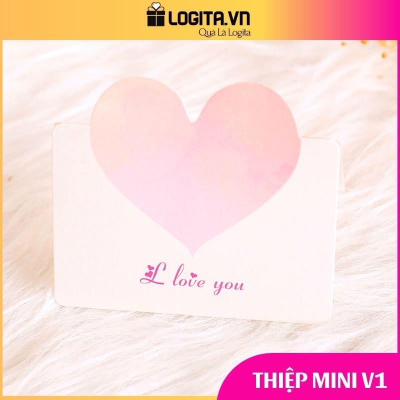 Thiệp Chúc Mừng Sinh Nhật, Valentine, 8/3, 20/10, Noel, Ngày Kỷ Niệm | Thiệp Cám Ơn, Thiệp Nhỏ Mini Viết Lời Chúc Tặng Bạn Gái, Tặng Người Yêu, Tặng Vợ, Tặng Mẹ, Tặng Bạn Bè Siêu Dễ Thương