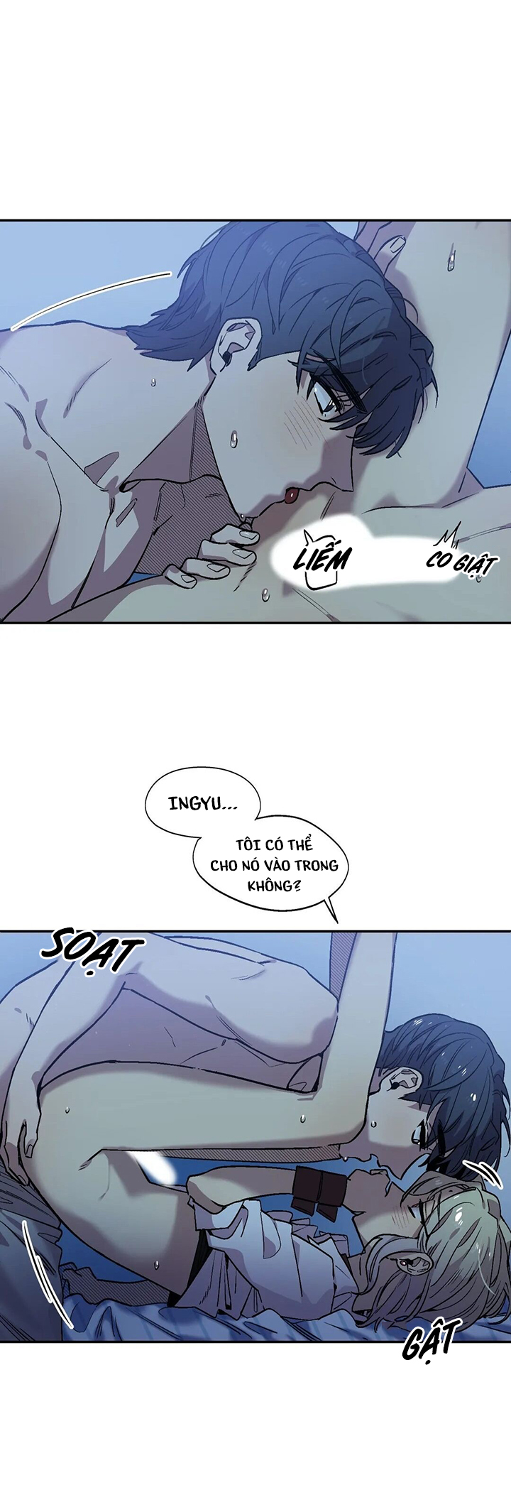 quán café tình nhân chapter 31 27