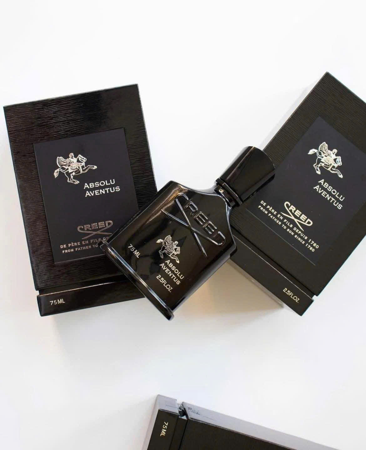 Nước Hoa Nam Creed Aventus Absolu 75ml
