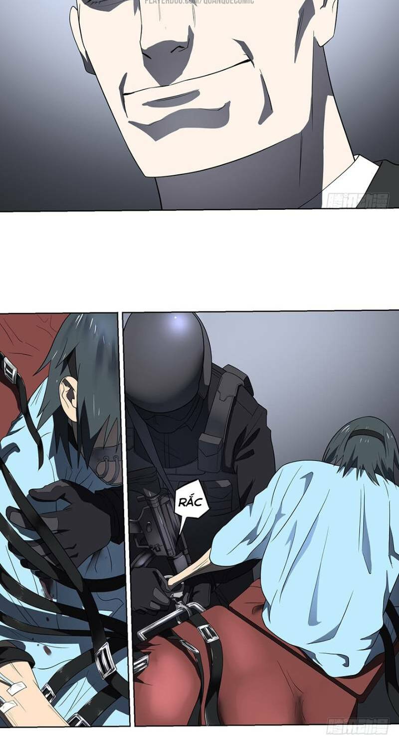 danh sách kẻ phản diện chapter 1 30