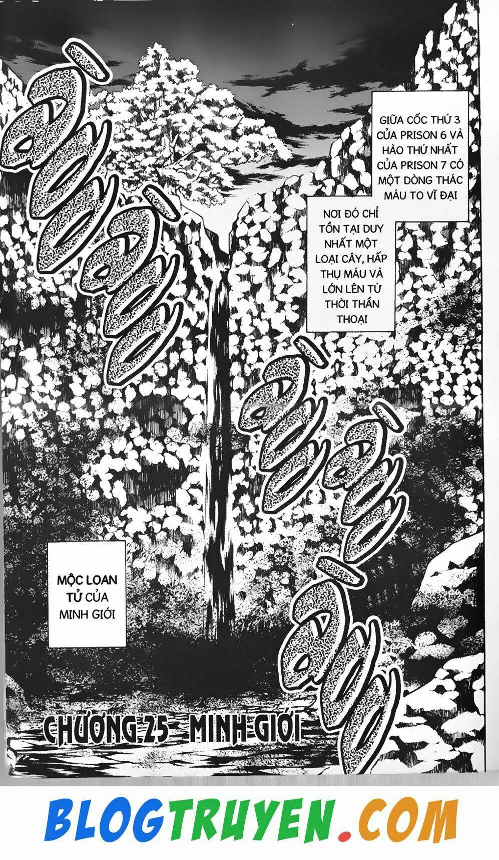 thần thoại minh vương chapter 25 5