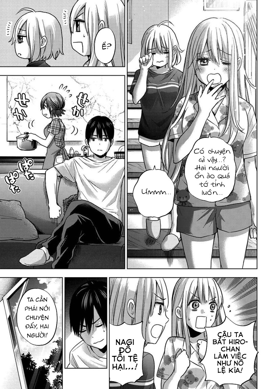 kakkou no iinazuke chapter 59 5