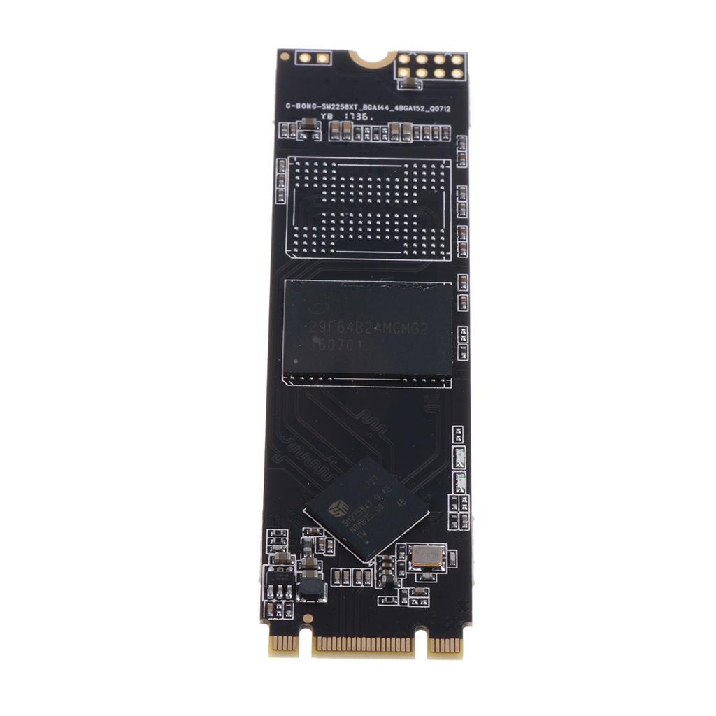 M.2 NGFF 2280 Solid State Drive SSD Hard Drive MLC for Laptop
