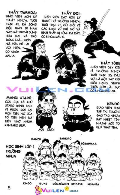 ninja loạn thị chapter 26 6