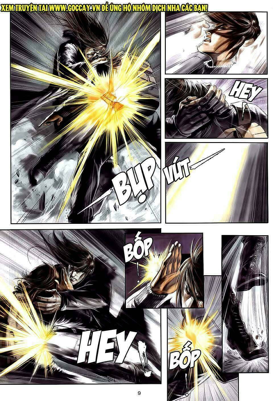 sát thủ (gc) chapter 5 10