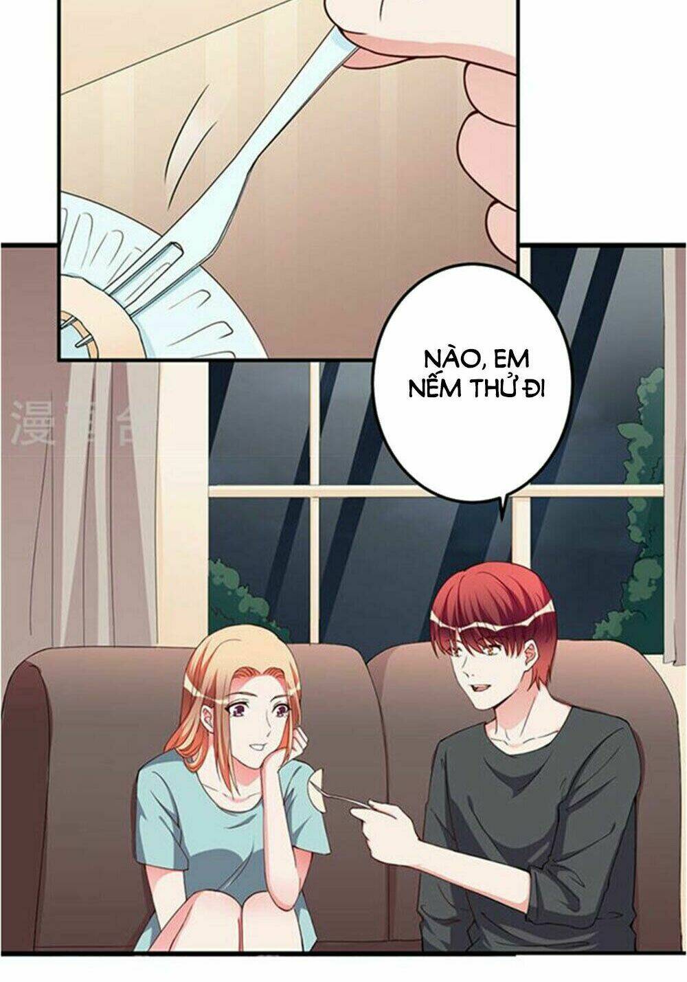 gối đầu vào tổng tài ác ma chapter 95 10