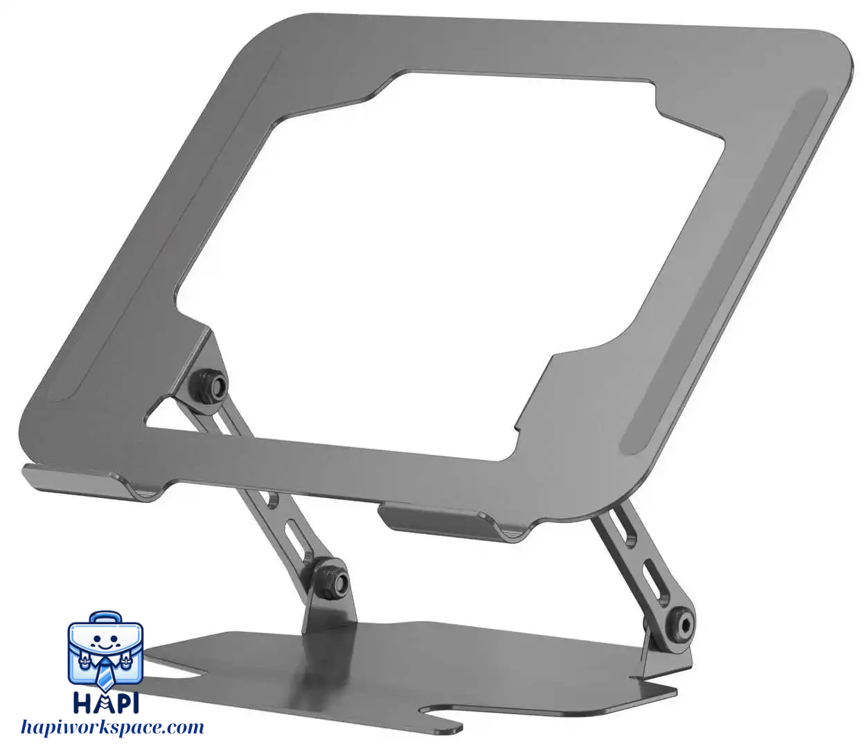 Giá đỡ Laptop hàng chính hãng WiWU Desktop Foldable Wi-ZM-901, gập mở linh hoạt, chắc chắn