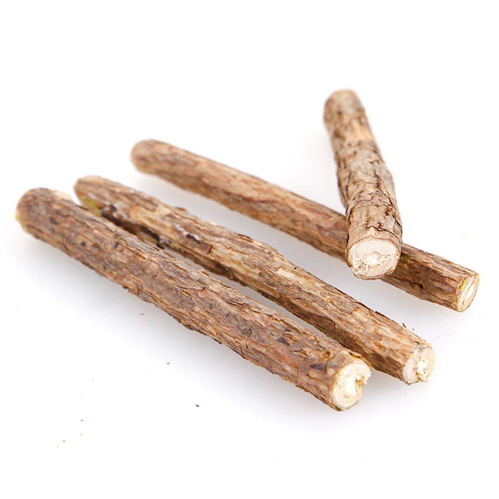 Thanh Gỗ Catnip Bạc Hà Cho Mèo Gặm Sạch Răng