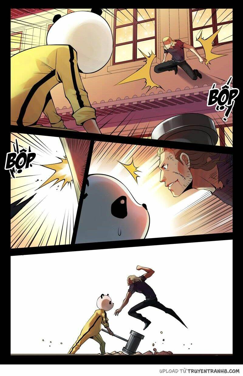 bầu trời máu chapter 48 3