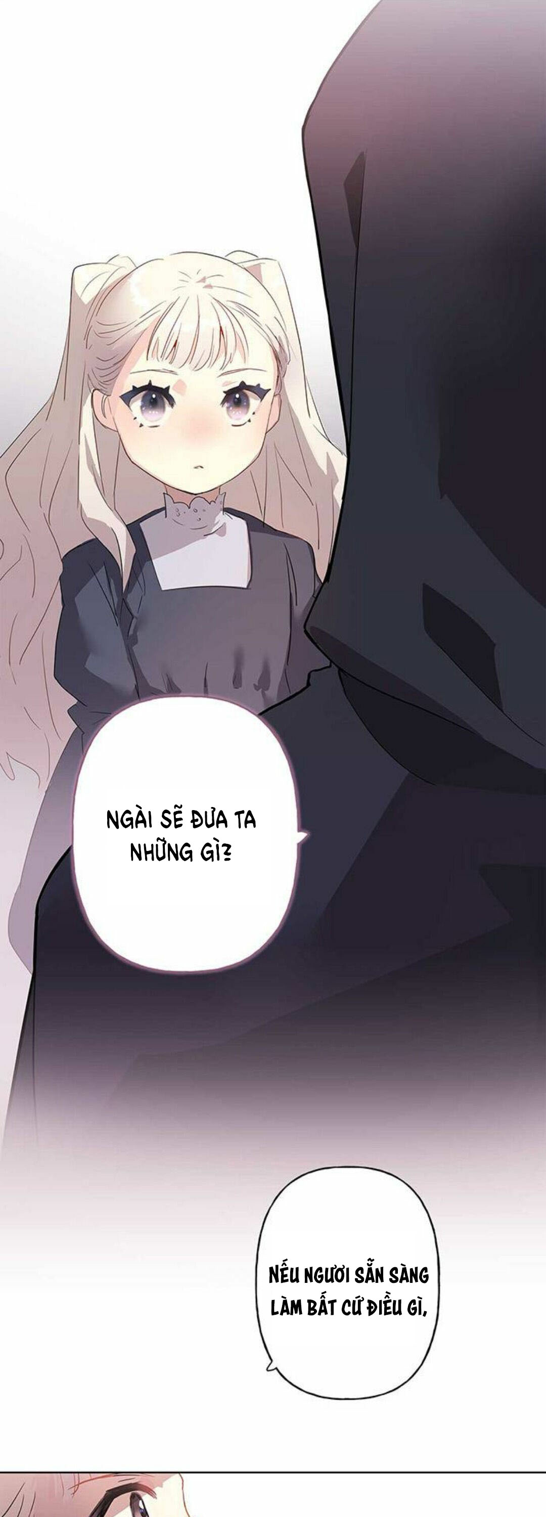 hãy kiên nhẫn thư lãnh chúa! chapter 1 4