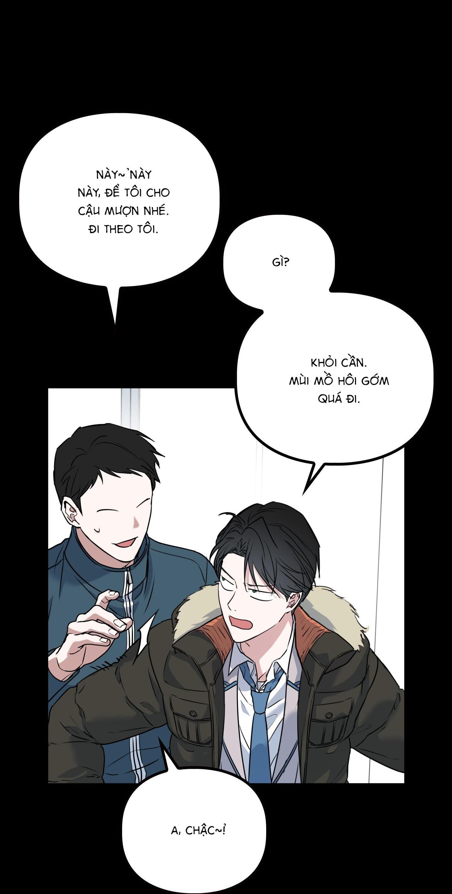 alpha mặt hàng không thể trả chapter 6 22