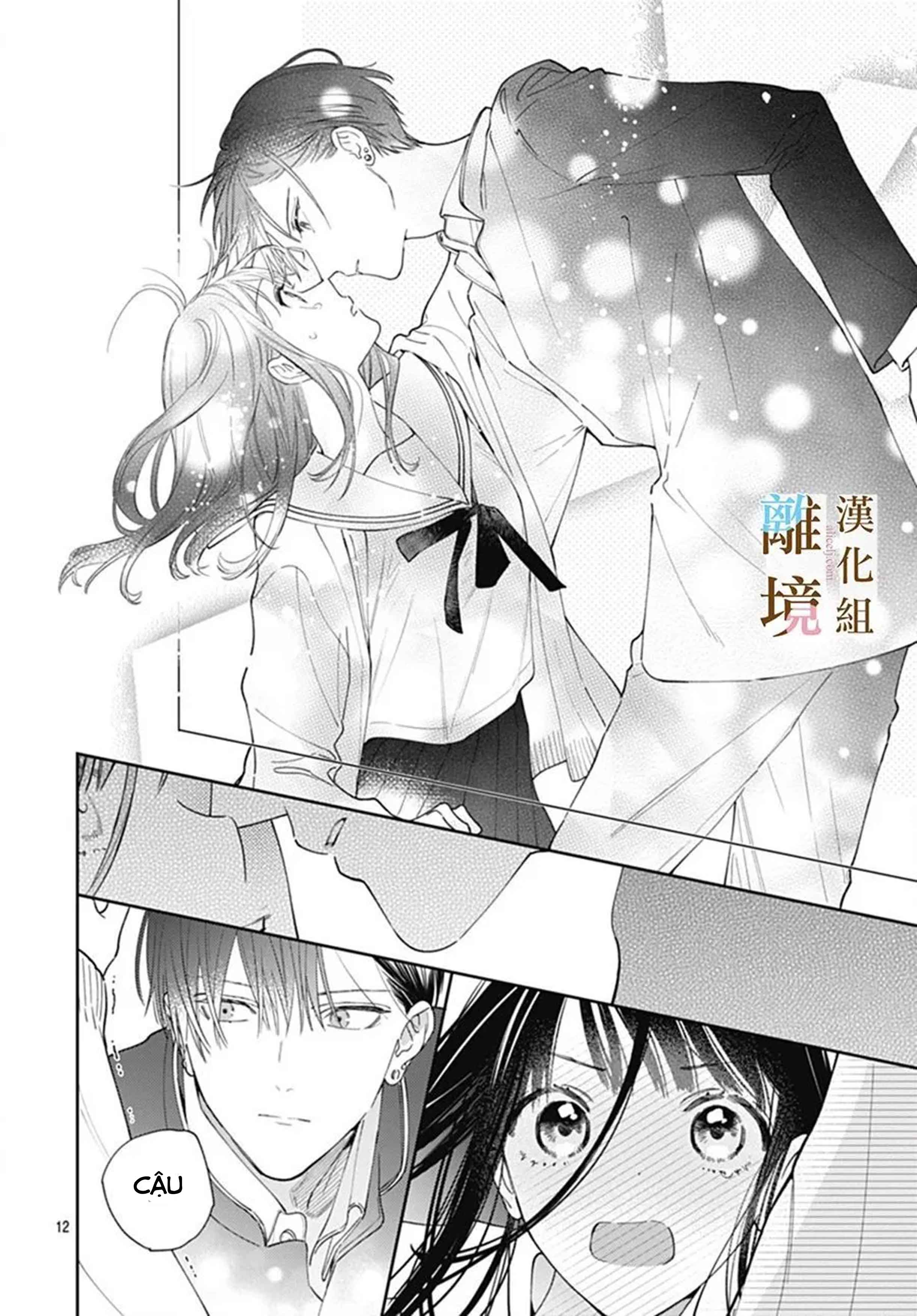 đằng nào cũng rơi lệ hay là mình cứ yêu nhau đi chapter 6.1 11