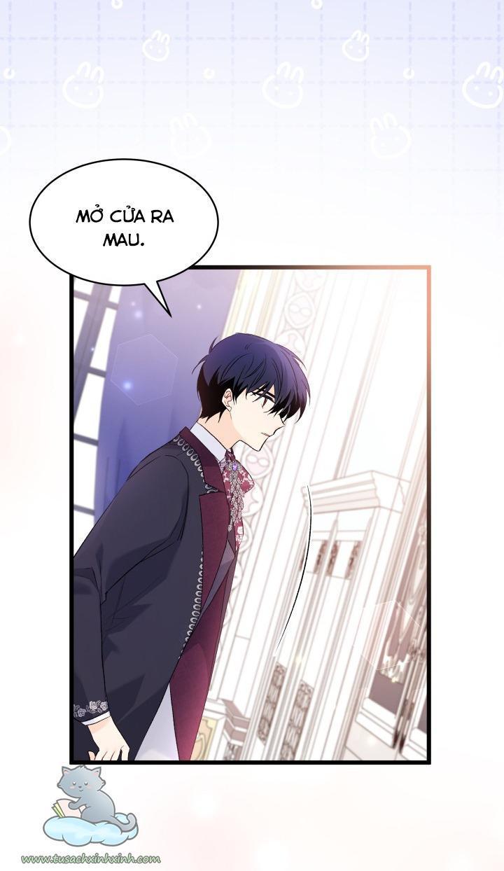 quan hệ cộng sinh giữa báo đen và thỏ trắng chapter 59 40