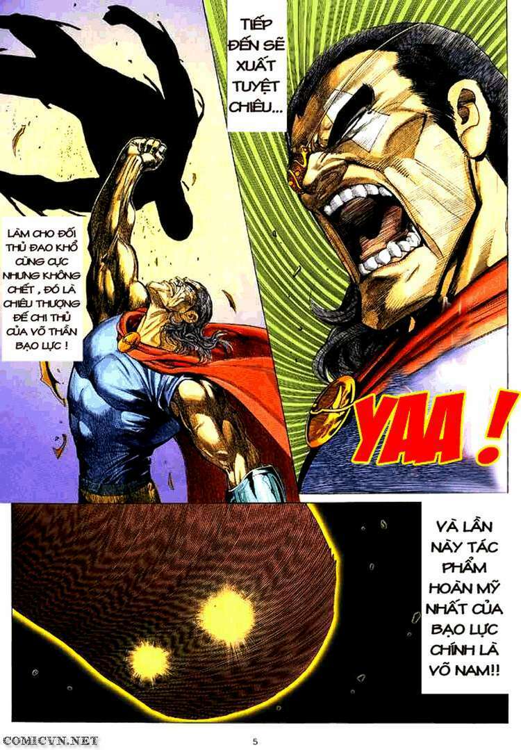 võ thần chapter 29 5