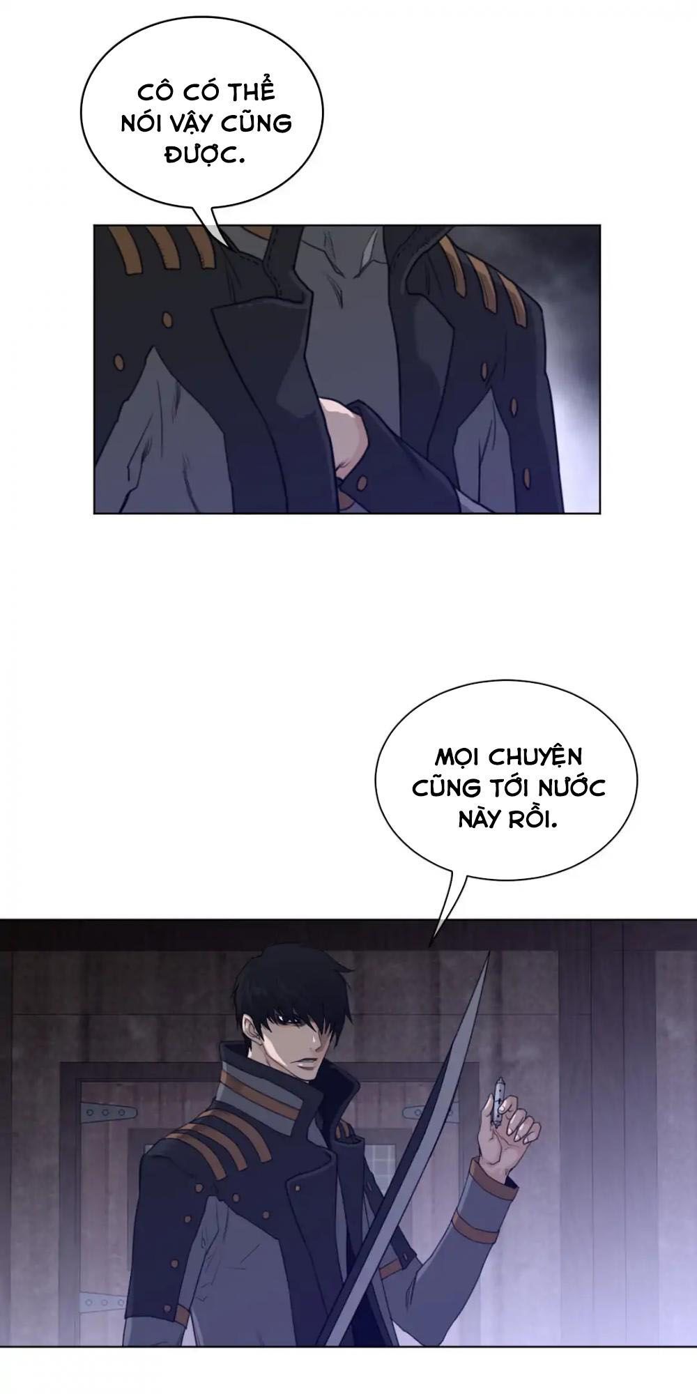 một nửa hoàn hảo chapter 83 17