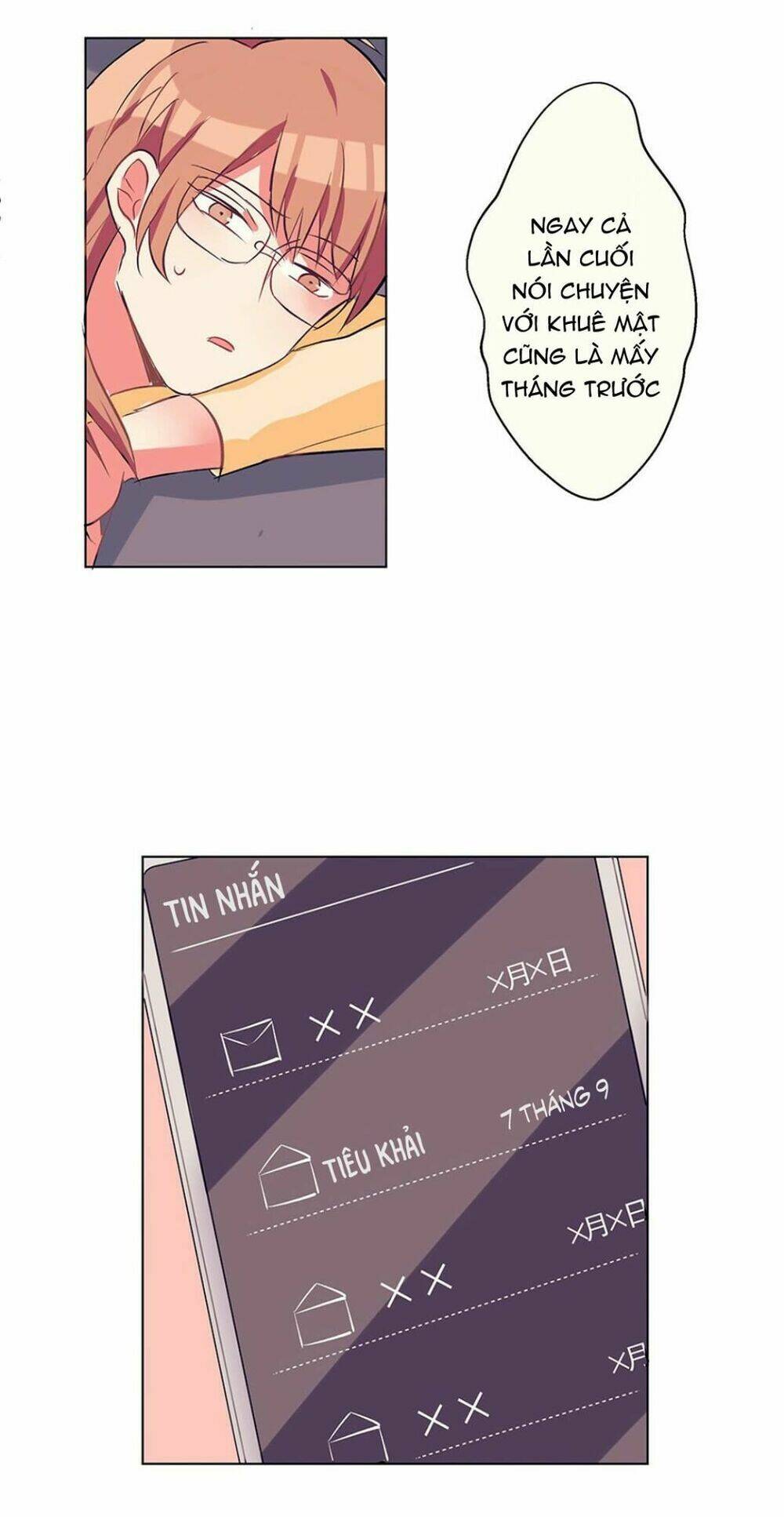 bị quyến rũ, làm sao đây? chapter 2 10