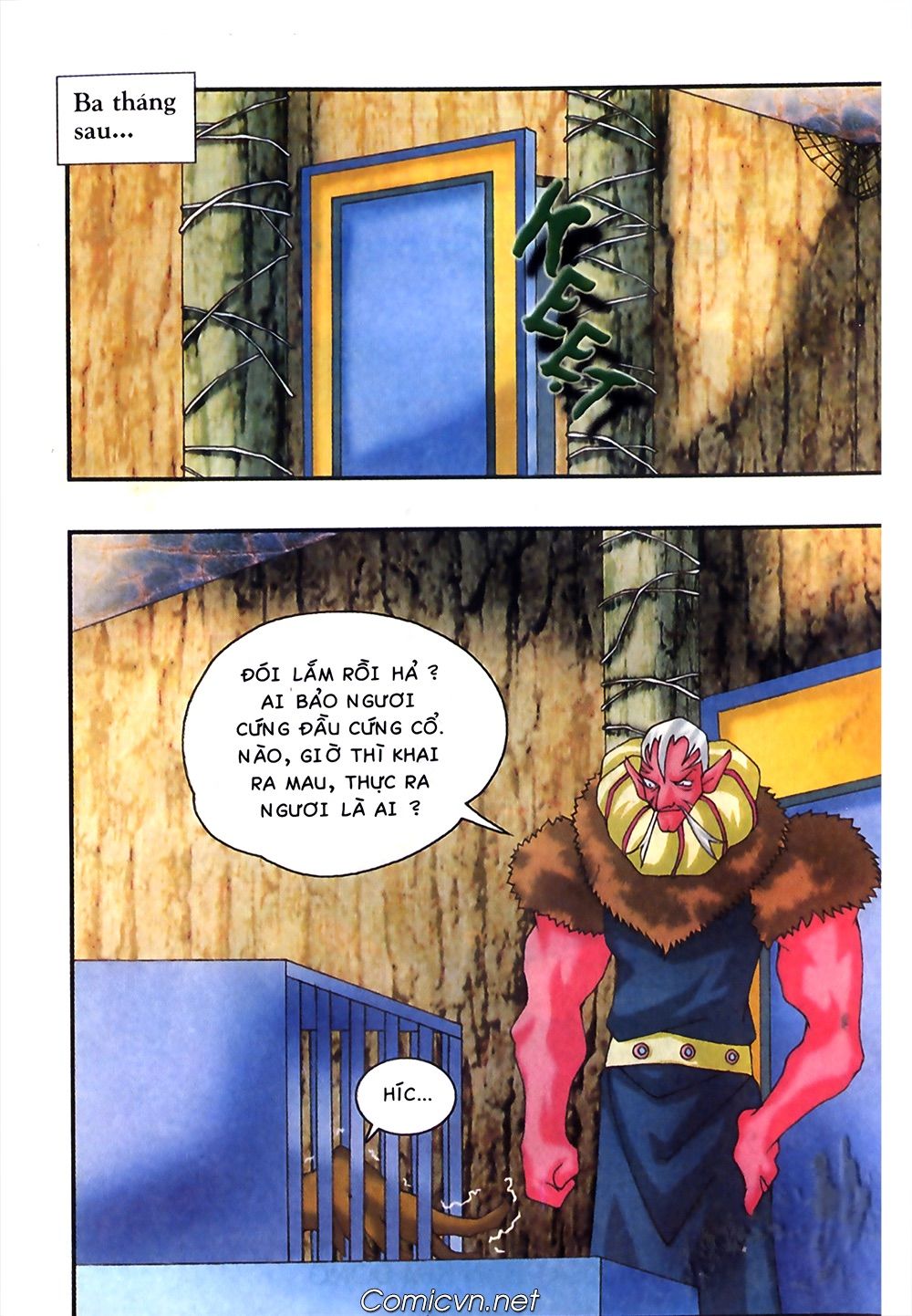 thần thoại bắc âu chapter 40 3